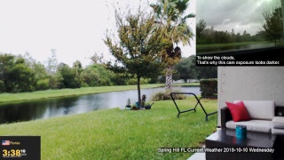 Spring Hill FL Weather Live