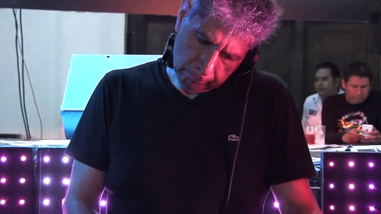 Mixman Films México (Armando Olguin)   "Hasta Siempre amigo Morvan Dj"