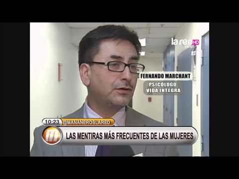 Las mentiras más frecuentes de las mujeres
