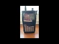 Yaesu VX-8GR Icom IC-E91