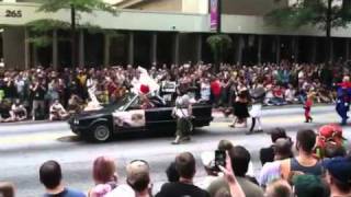 Dragon*Con Parade 2011, Part 2