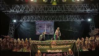 BAG 1 BAMBANG DEWA KUSUMAH Ki Dalang Kosim Risnandar PUSAKA TUMARITIS 3 Kab. Bogor