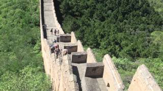 Jinshanling, The Great Wall of China! Jinshanling, The Great Wall of China!