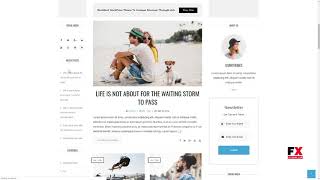 Admania - AD Optimized WordPress Theme For Adsense and Affiliate Enth