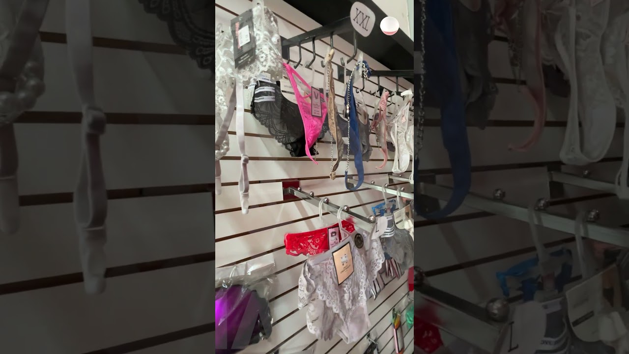 Menos flores y más dispositivos eróticos