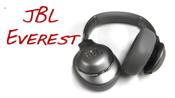 JBL Everest _(Z Reviews)_ The Bluetooth Headphone not the amazing speakers