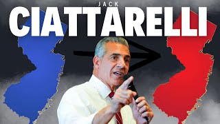 The Story of Jack Ciattarelli - The Man Who Would Flip New Jersey Red