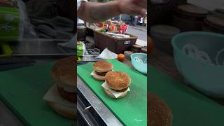 Pineapple burger ambala❤️ #viral #food #ambala #foodie
