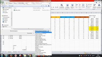 Solver 5: Solver (Microsoft Excel) em cálculos de planejamento fatorial (Design of Experiments)