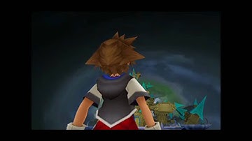Kingdom Hearts Re: Chain Of Memories - Intro[English]