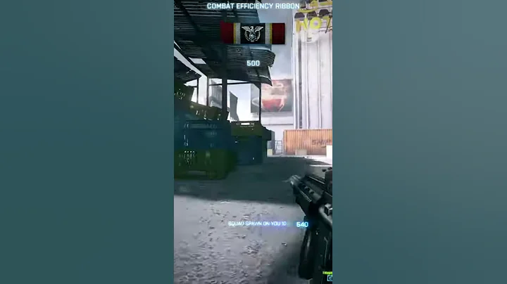 Battlefield 3 is such a masterpiece !