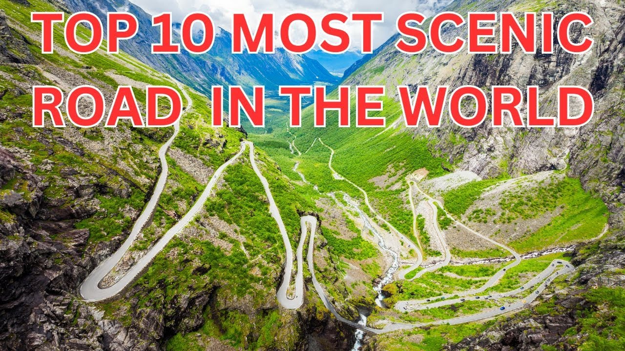 Best Scenic Road Trips In Europe Best Scenic Road Trips In Europe