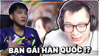 ( TALKSHOW ) TRAI PHỐ CỔ TÁN GÁI CÓ 1 KHÔNG 2, TRAI HÀN NHISM CÓ BẠN GÁI BÊN HÀN !?