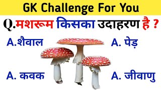 GK Top 15 Questions | General Knowledge | GK Question GK In Hindi | For SSC, Railway, Upsc,SI ... screenshot 3