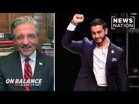 Dr. Zuhdi Jasser explains Muslim Brotherhood's influence and reach | On Balance