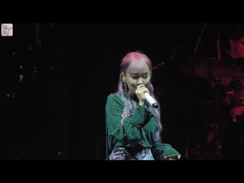 [직캠][4K 60P] 윤하 - 없던 일처럼 [180309 Rescue 앵콜 콘서트]
