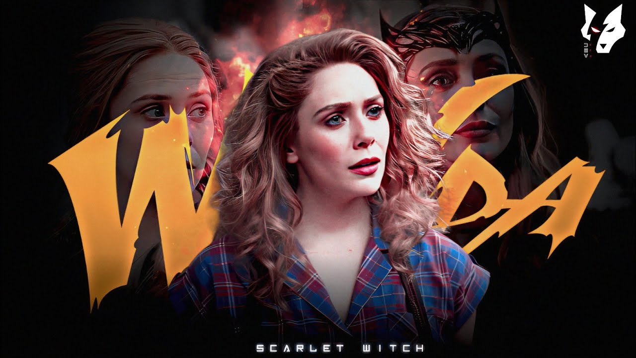 Cutest Witch - Wanda Maximoff | Marvel Edit | DEV EFX |