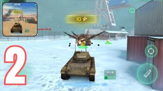 War Machines: Tanks Battle Game screenshot 4