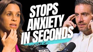 Tapping: The Nervous System Reset to Stop Anxiety, Overthinking & Self-Sabotage with Jessica Ortner