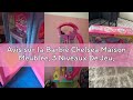 Avis sur la Barbie Chelsea Maison Meublée, 3 Niveaux De Jeu, 2 Animaux De Compagnie Et Plus De 20 Ac