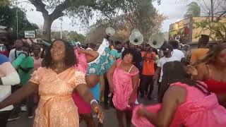 Rara Aranjman de Dessous, sou béton Gonaives dimanche 24 Mars 2024