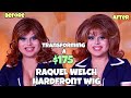 TRANSFORMING A $175 RAQUEL WELCH HARDFRONT WIG | JAYMES MANSFIELD