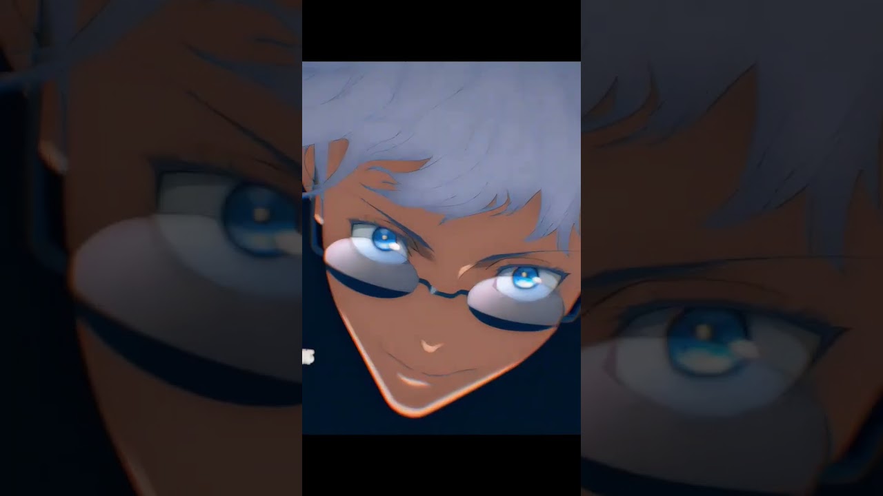 Gojo awakening edit 🔥 | Jujutsu Kaisen 