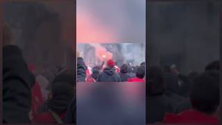 Toronto FC Home Opener 2025 BMO FIELD. This one is for the fans
