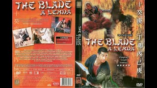 THE BLADE - A LENDA 1995 (Filme legendado) TRAILER