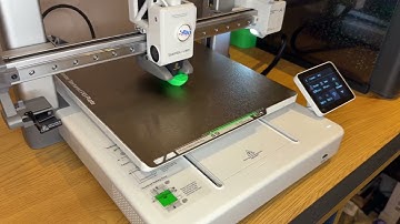 Bambulab A1 3d benchy ludicrous mode