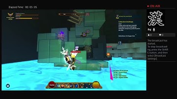 Trove Shadow hunter class gem
