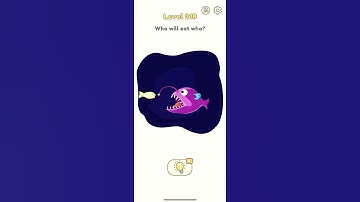 DOP 2: Delete One Part (Level 218)#shorts  #puzzle #gaming #shortsviral #ytshorts #gameplay