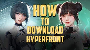 How to Download and Play Hyper Front ( VALORANT Mobile)