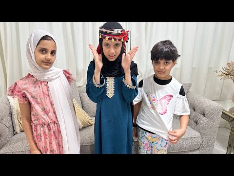 ردة فعل ماما على طلباتنا 