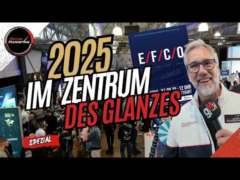 Vorschaubild: Expo For Car Optic – Von der Idee zur Leitmesse der Detailer-Branche – Video