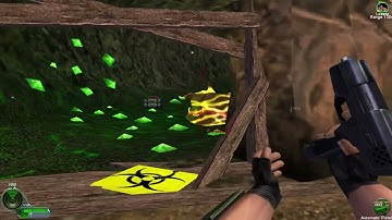 Command & Conquer: Renegade - 4 (The Plot Erupts)