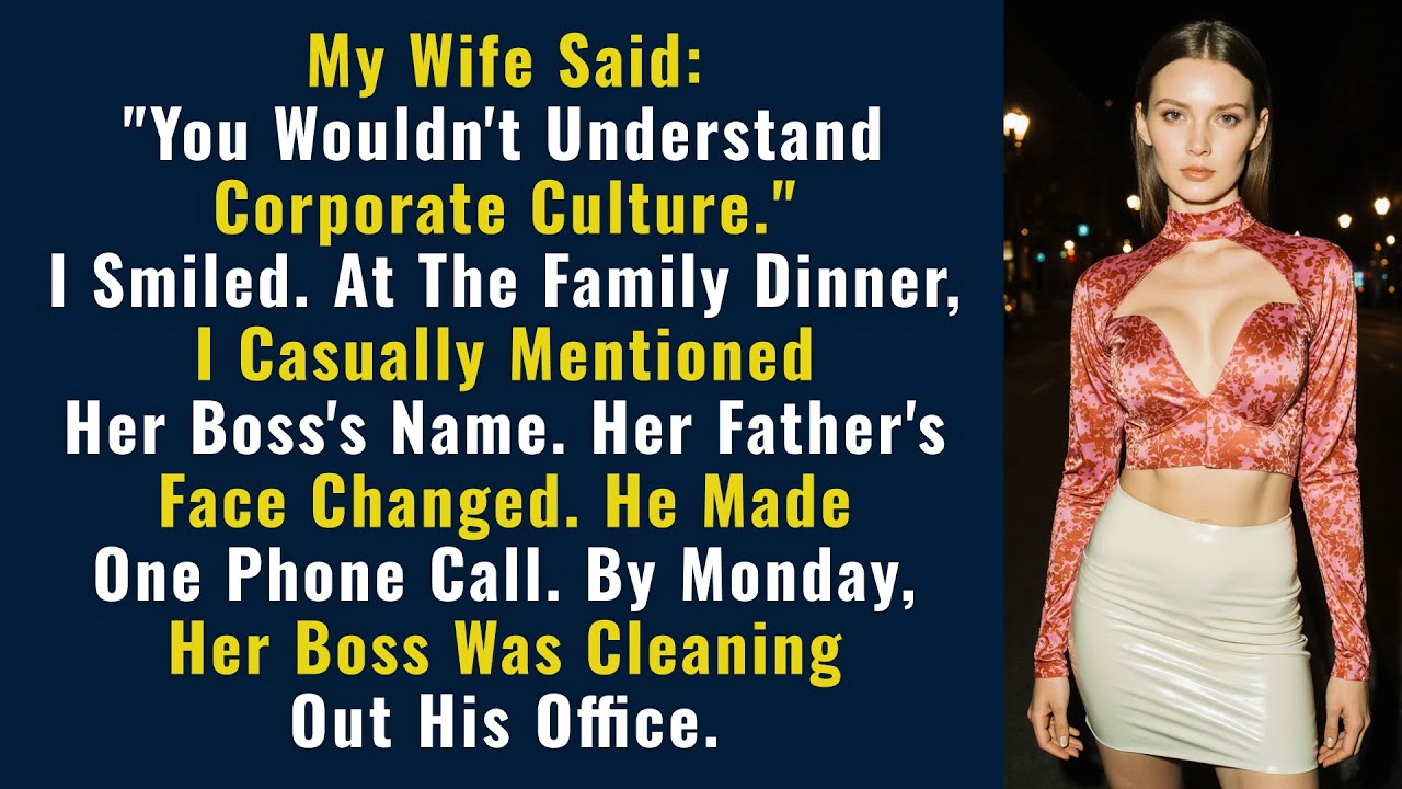 My Wife Said: 