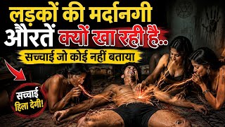 Why Modern Men Are Losing Their Masculinity | 6 Harsh Truths Every Boy Must Know