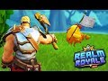 Is This BETTER THAN FORTNITE? - Realm Royale Gameplay
