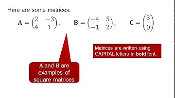 EDX Core Pure: Matrices 1-1