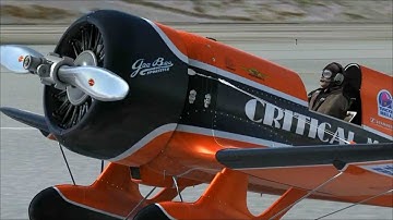 ALABEO - GEE BEE MODEL Z FSX/P3D