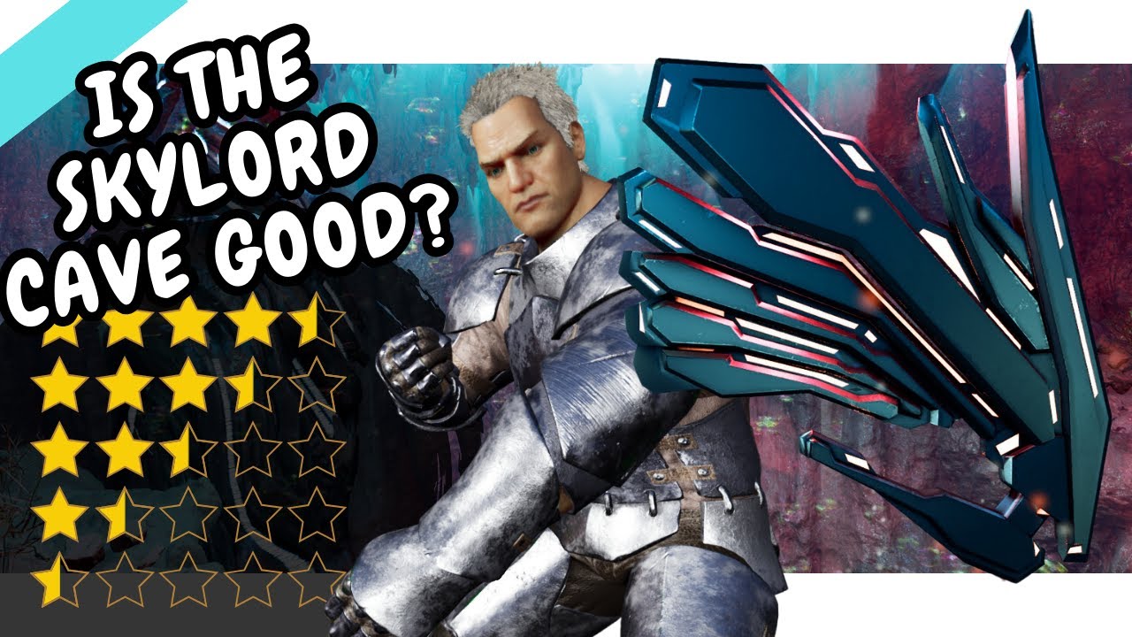 Is The Skylord Cave A Good Base Spot? Ark Ascended Base Locations