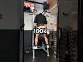100kg 220lbs Weighted Dips Gymmotivation