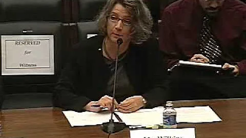 CTJ's Rebecca Wilkins Testimony on Proposed IRS Re...