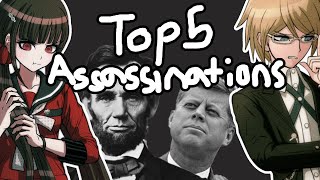 Byakuya Reviews: Top 5 Assassinations (With Maki Harukawa)