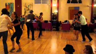 Intercollegiate Swing Battle 2012 - Jack and Jill Invitational