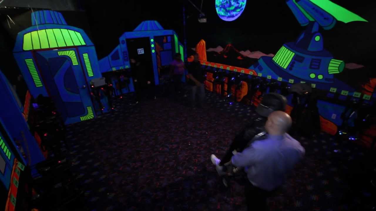 Real Zap Zone Harlem Shake YouTube