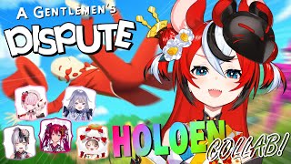 Download Lagu ≪A Gentlemen's Dispute≫ Round 2 w/ HoloEN MP3