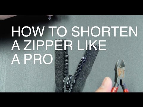 How to Shorten