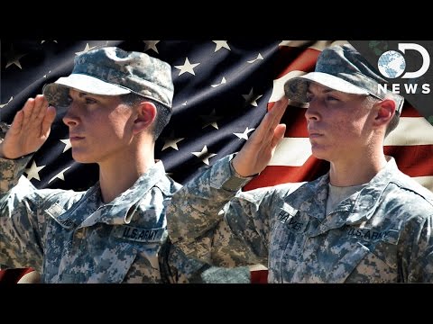 Video: What Pushes A Woman To Serve Or Work In A Military Unit